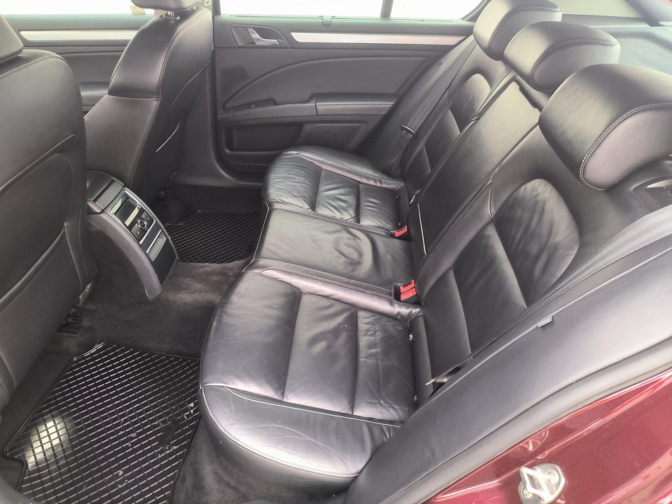 Škoda Superb II 2.0 TDi 