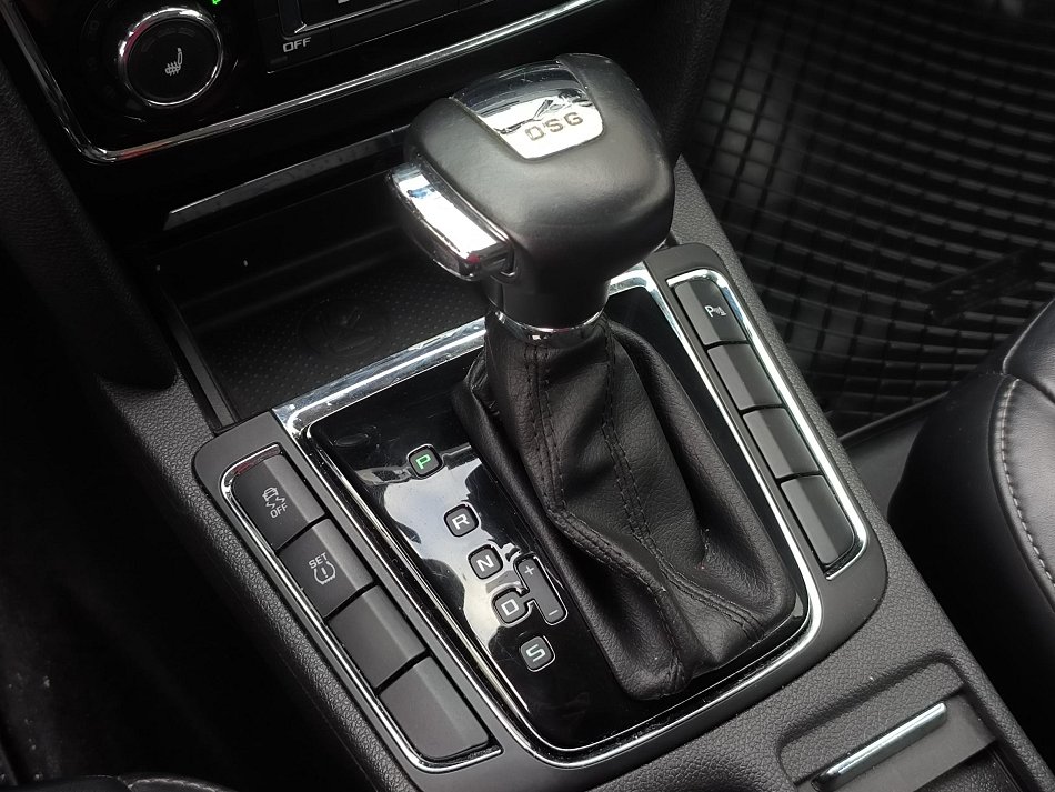 Škoda Superb II 2.0 TDi 