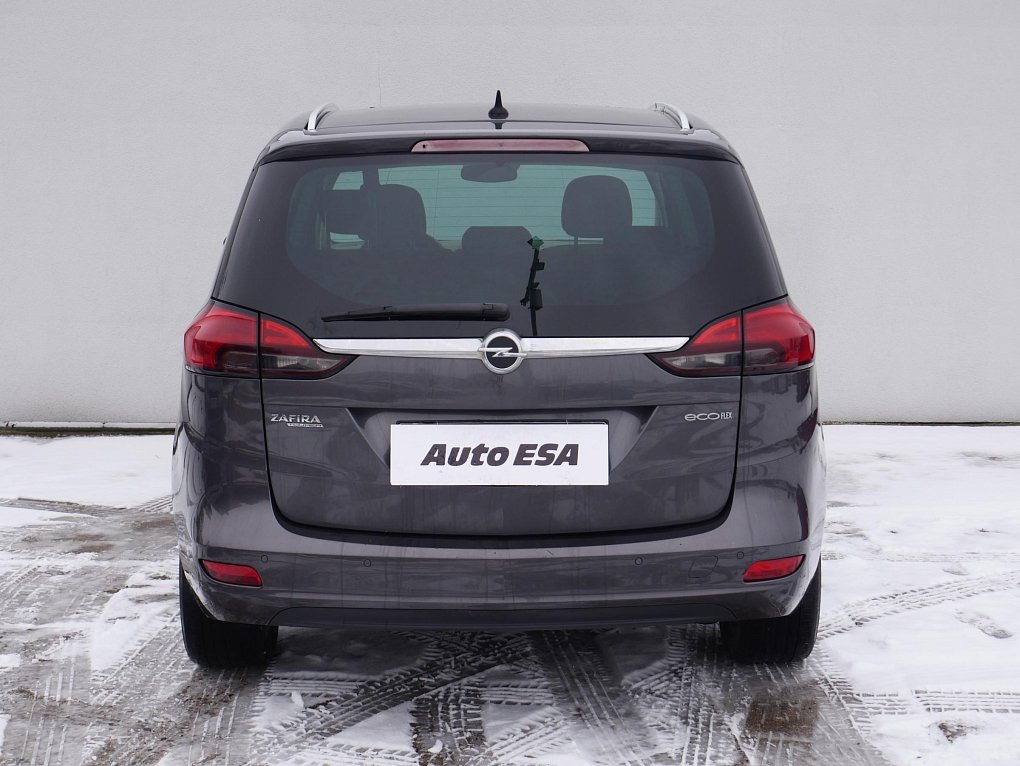 Opel Zafira 1.4T 