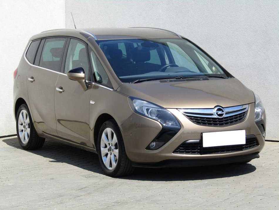 Opel Zafira 1.4 Turbo 