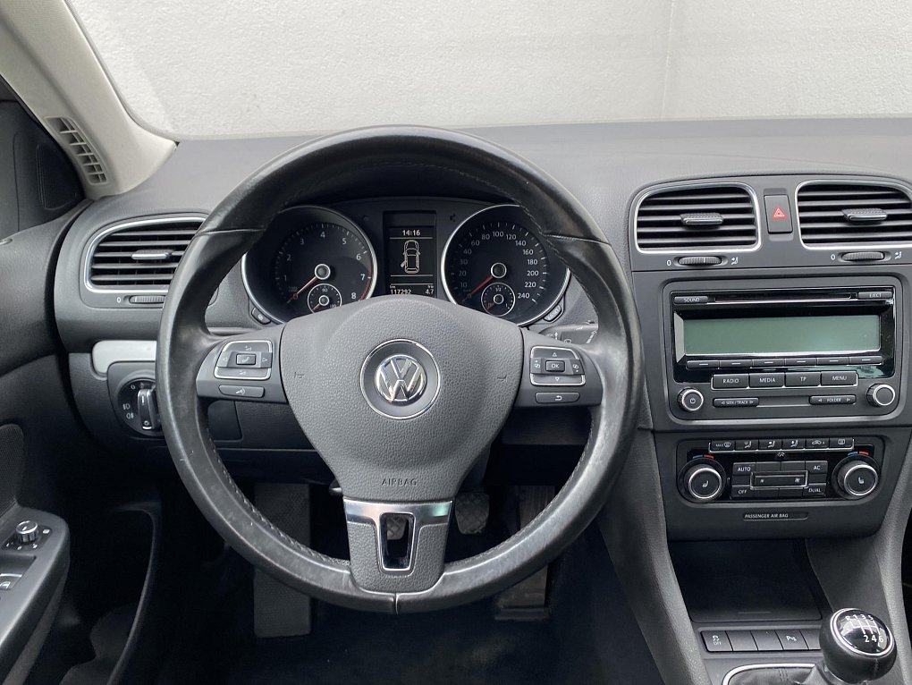 Volkswagen Golf 1.4 TSi Highline