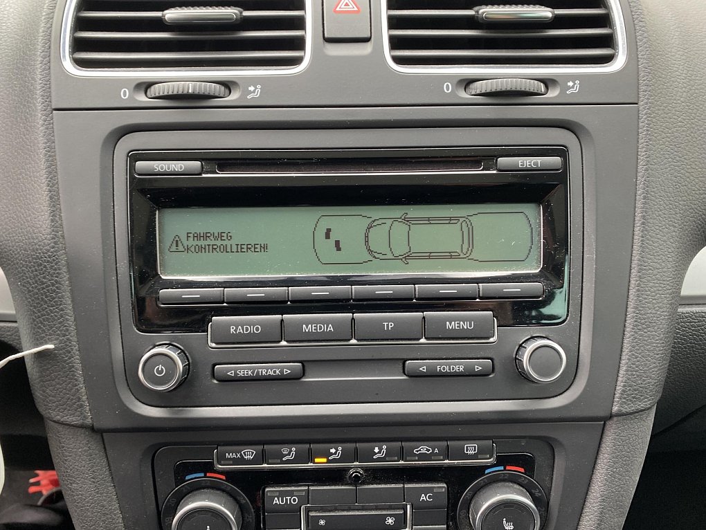 Volkswagen Golf 1.4 TSi Highline