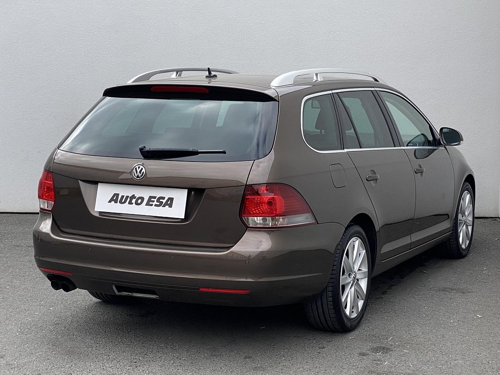 Volkswagen Golf 1.4 TSi Highline