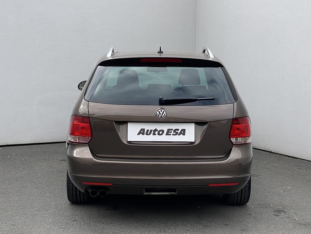 Volkswagen Golf 1.4 TSi Highline