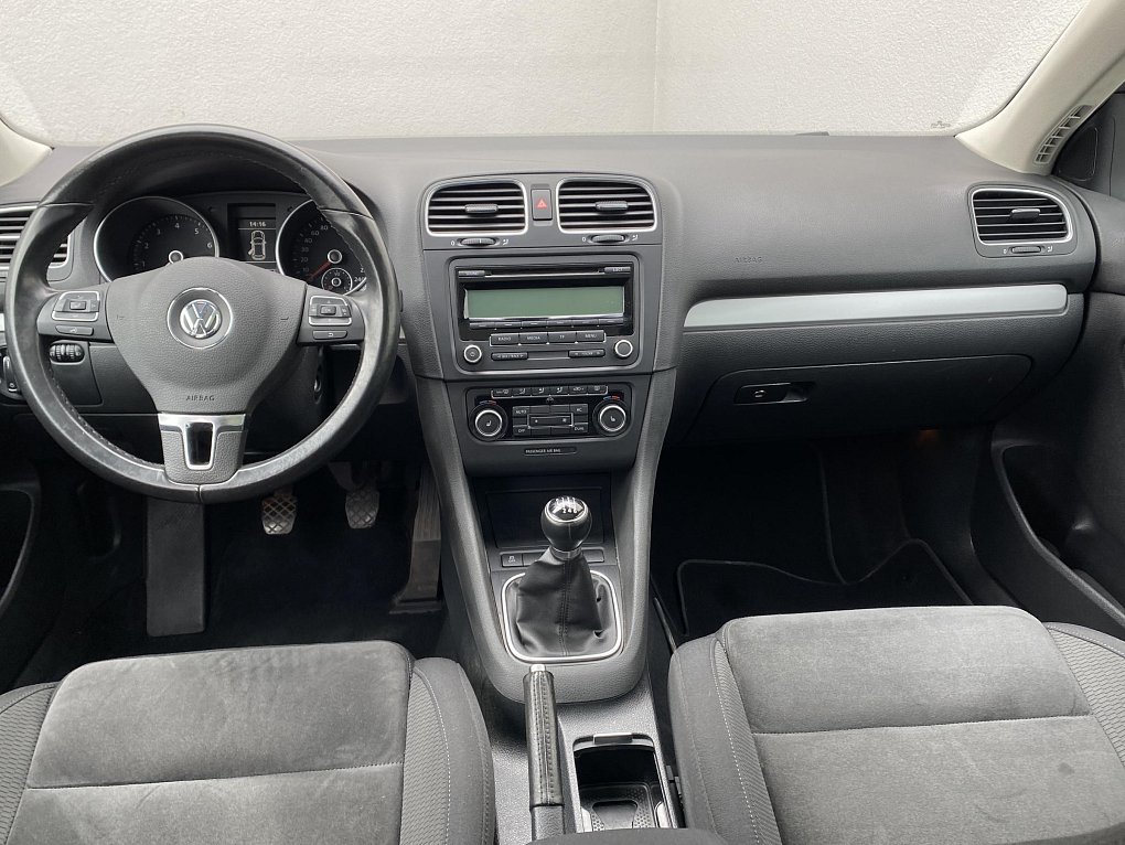 Volkswagen Golf 1.4 TSi Highline