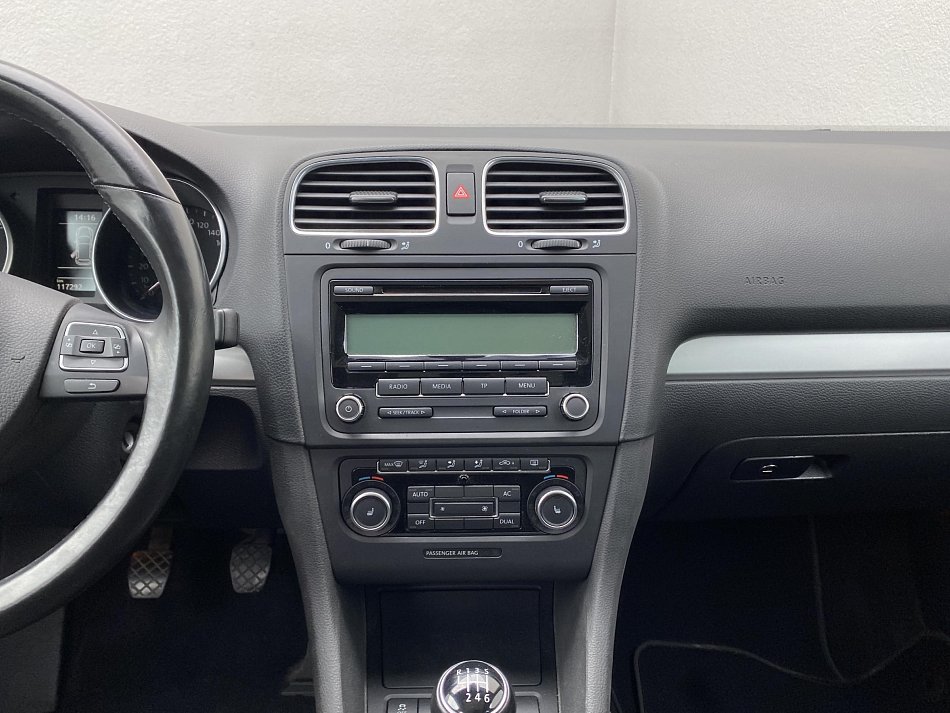 Volkswagen Golf 1.4 TSi Highline