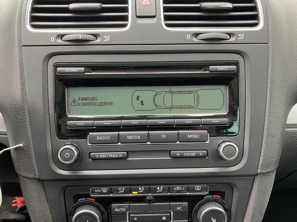 Volkswagen Golf 1.4 TSi Highline