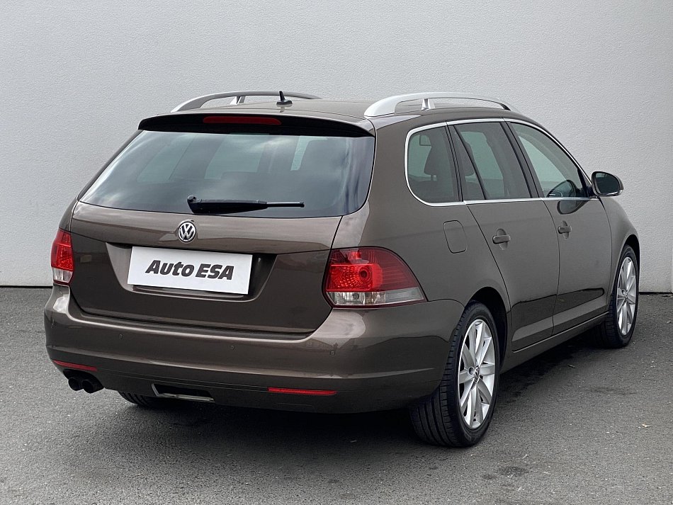 Volkswagen Golf 1.4 TSi Highline