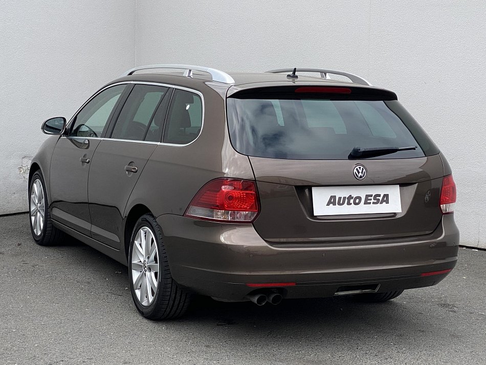 Volkswagen Golf 1.4 TSi Highline