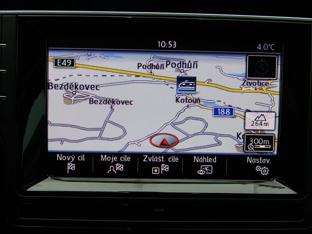 Volkswagen Golf 2.0 TDi 