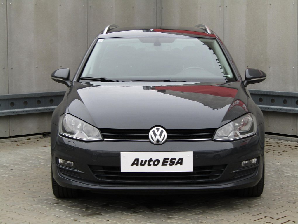 Volkswagen Golf 2.0 TDi 