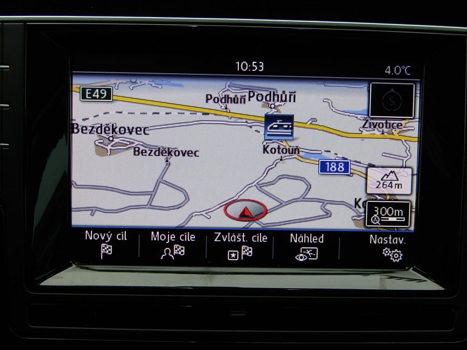 Volkswagen Golf 2.0 TDi 