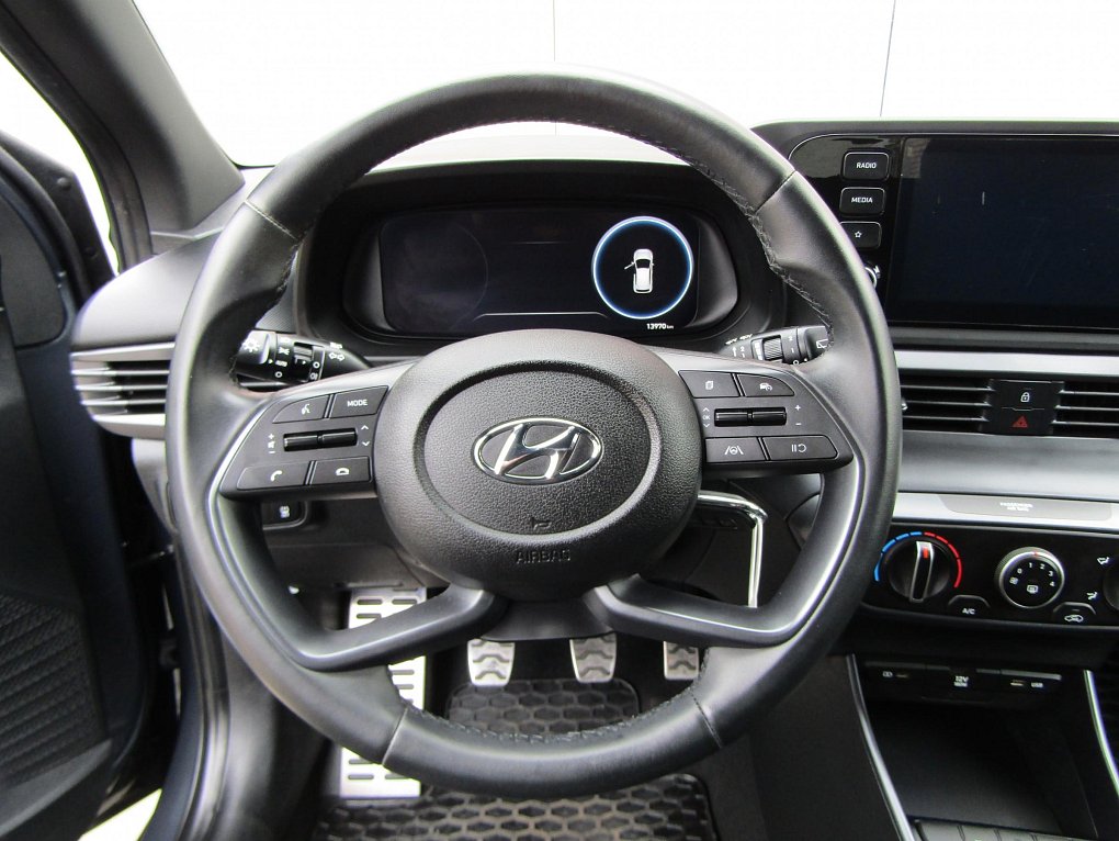 Hyundai Bayon 1.0 T-GDi 