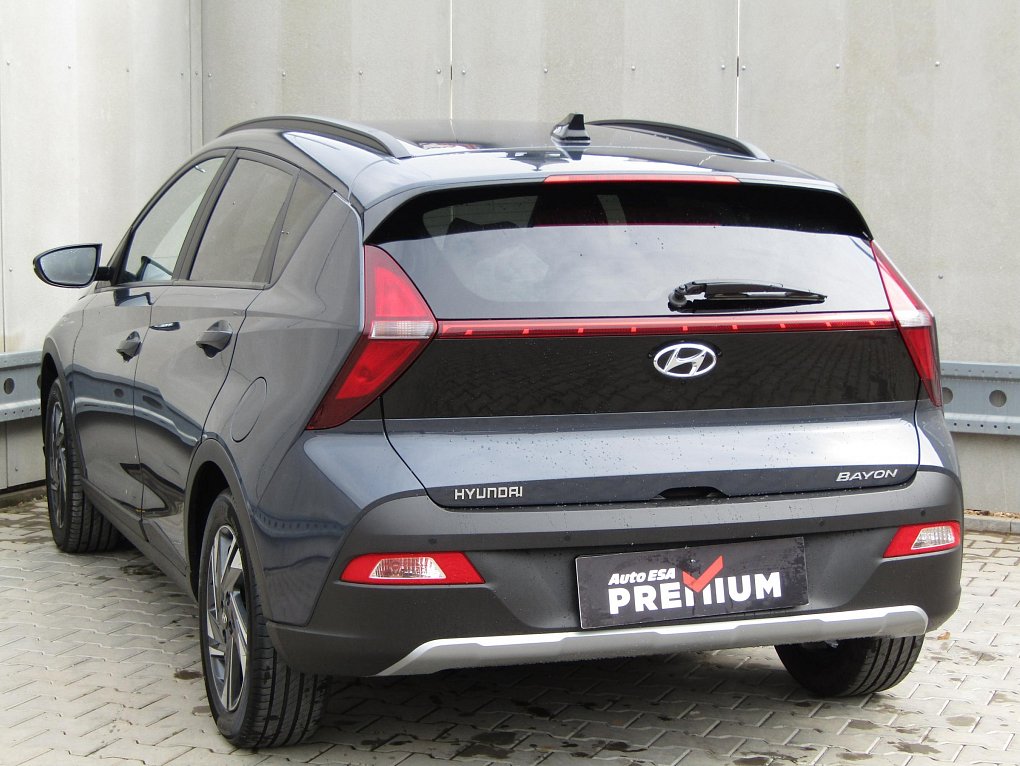 Hyundai Bayon 1.0 T-GDi 