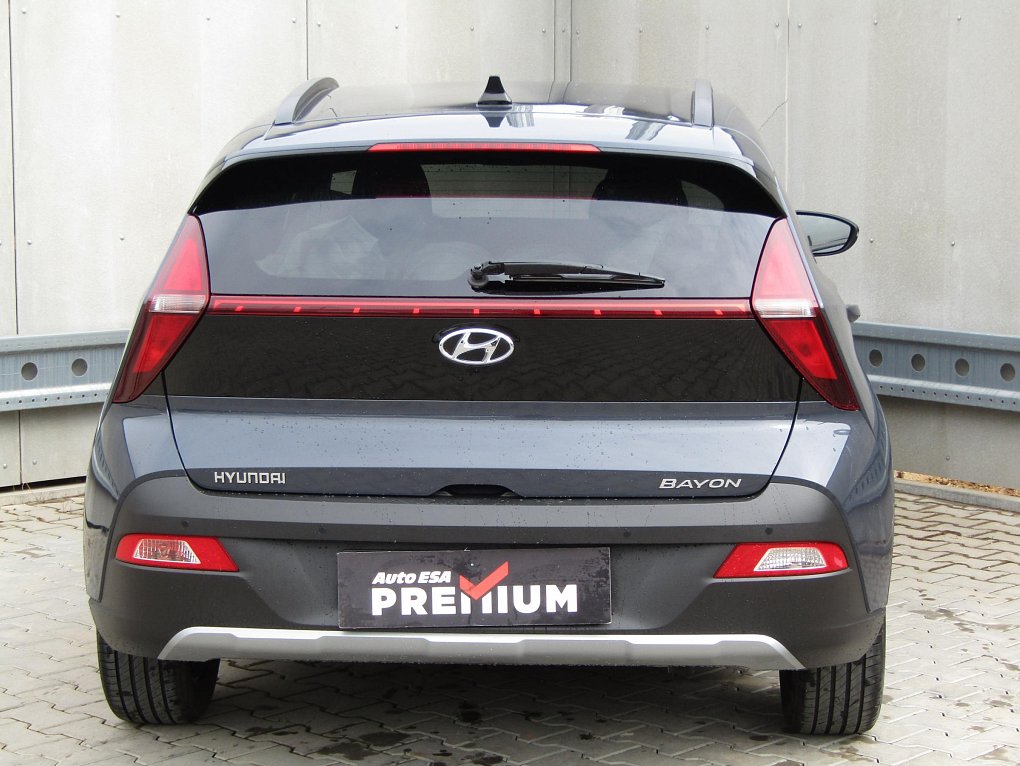 Hyundai Bayon 1.0 T-GDi 
