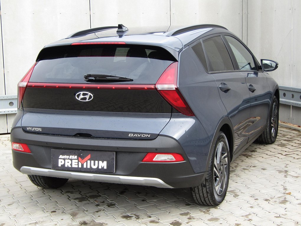 Hyundai Bayon 1.0 T-GDi 