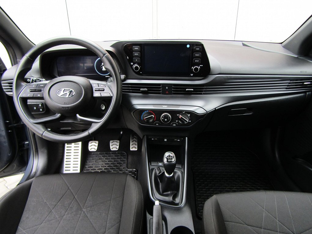 Hyundai Bayon 1.0 T-GDi 
