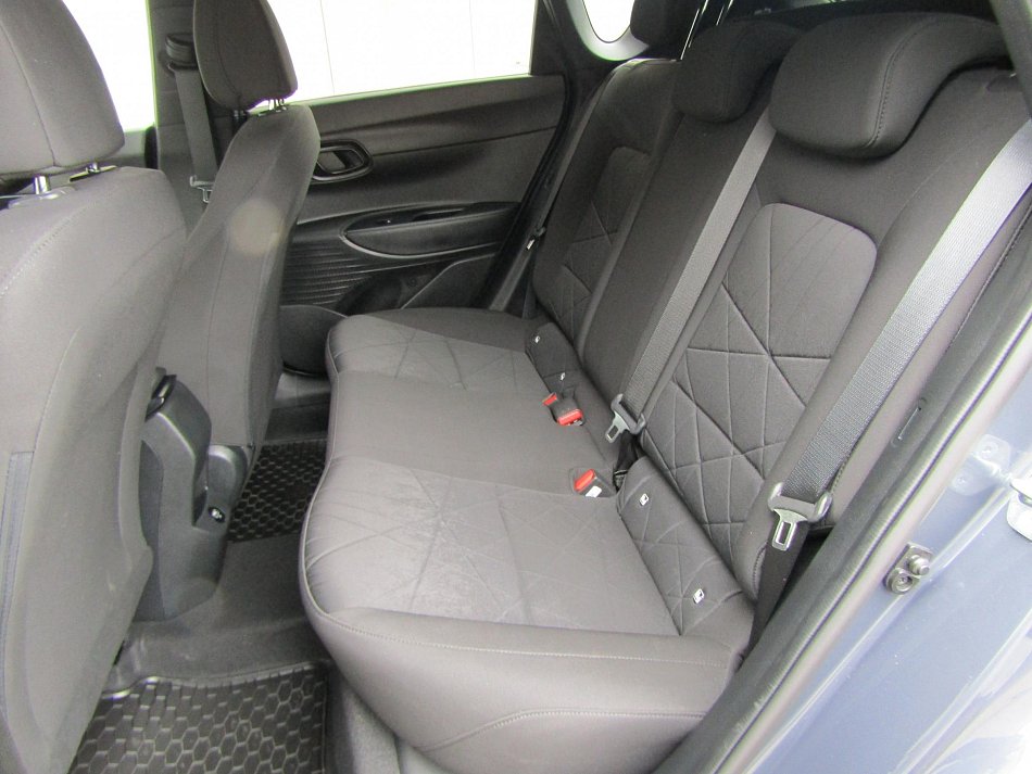 Hyundai Bayon 1.0 TGDi 