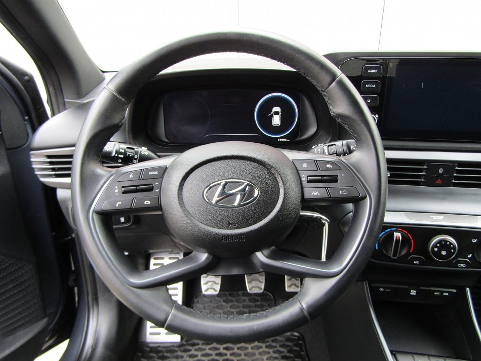 Hyundai Bayon 1.0 TGDi 