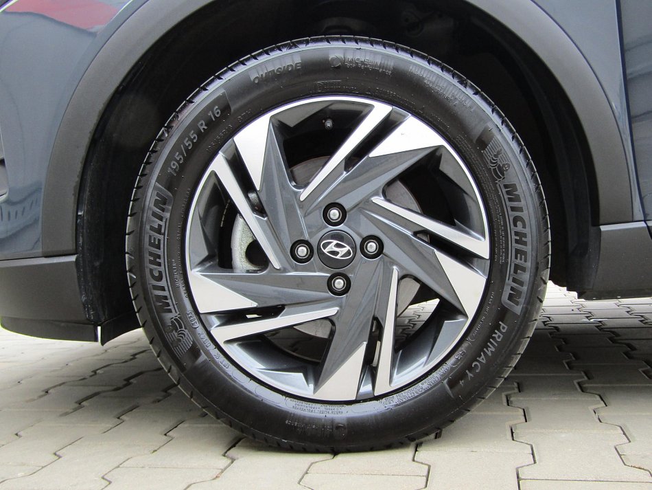 Hyundai Bayon 1.0 TGDi 