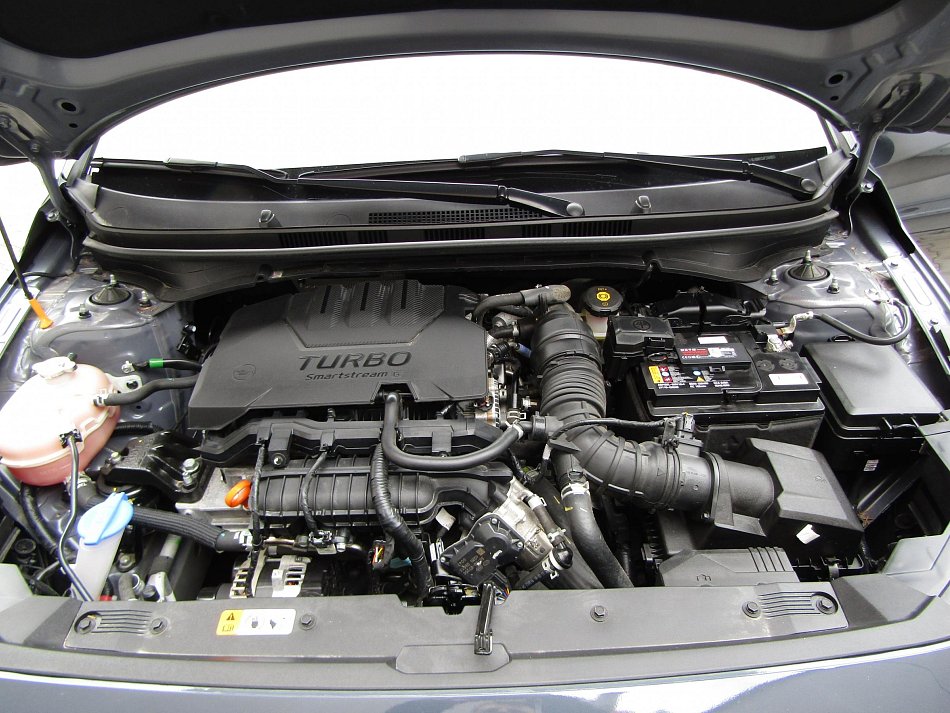 Hyundai Bayon 1.0 TGDi 