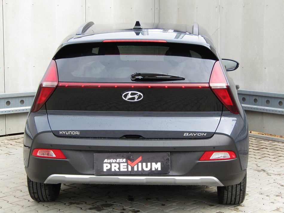 Hyundai Bayon 1.0 TGDi 