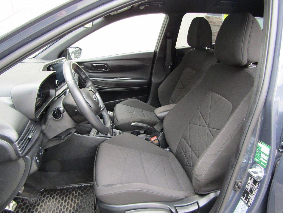 Hyundai Bayon 1.0 TGDi 