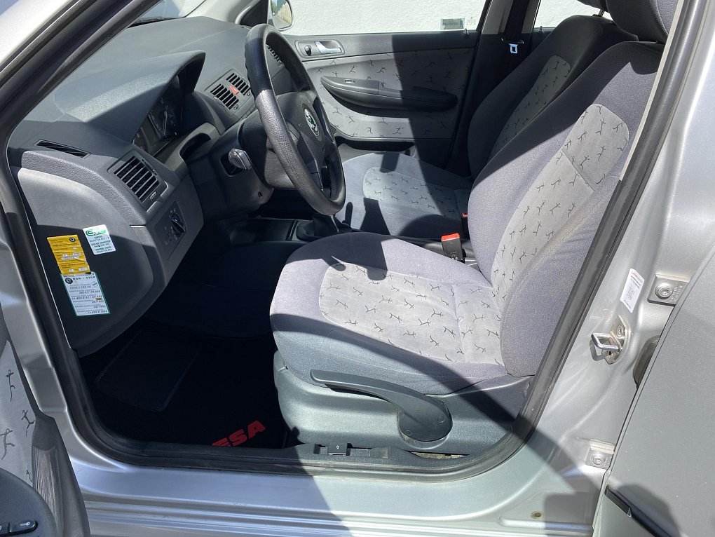 Škoda Fabia I 1.4i 