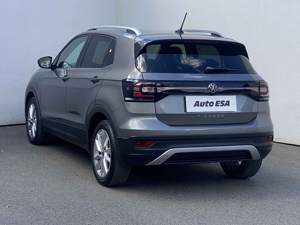 Volkswagen T-Cross 1.0 TSi Style