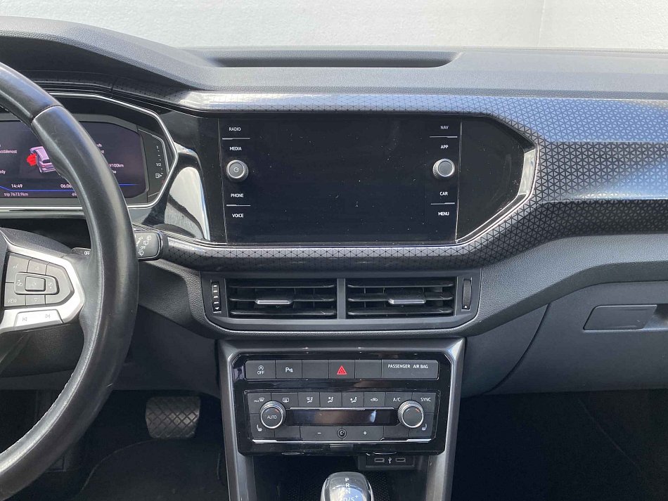 Volkswagen T-Cross 1.0 TSi Style