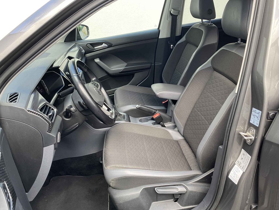 Volkswagen T-Cross 1.0 TSi Style