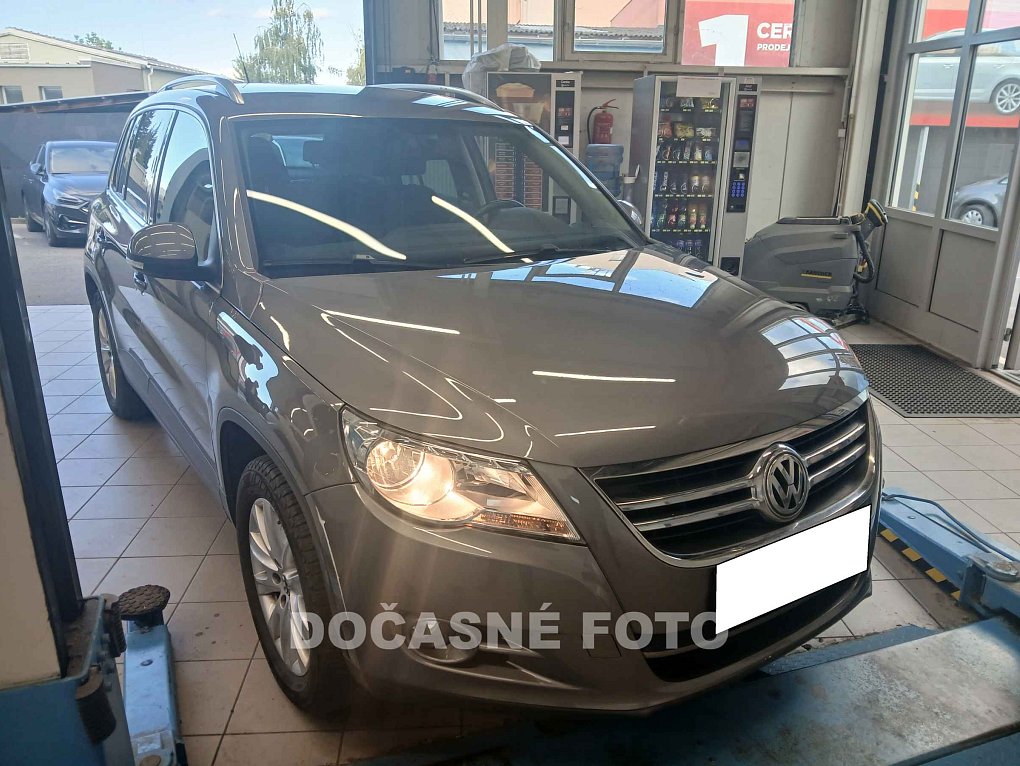 Volkswagen Tiguan 1.4TSi 