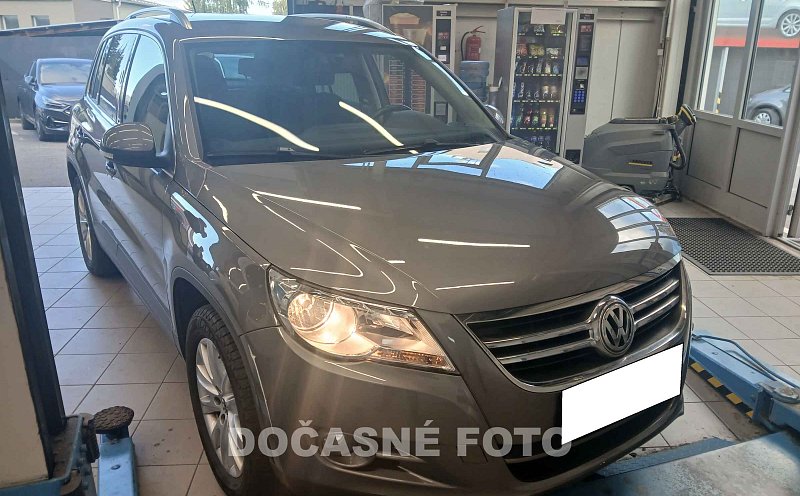Volkswagen Tiguan 1.4TSi 