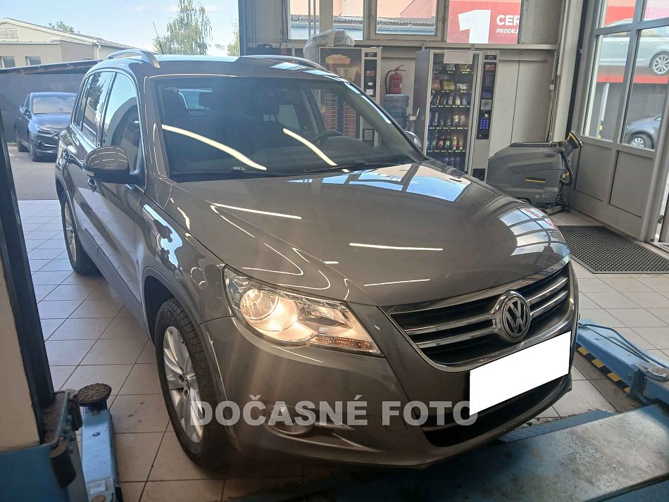 Volkswagen Tiguan 1.4TSi 