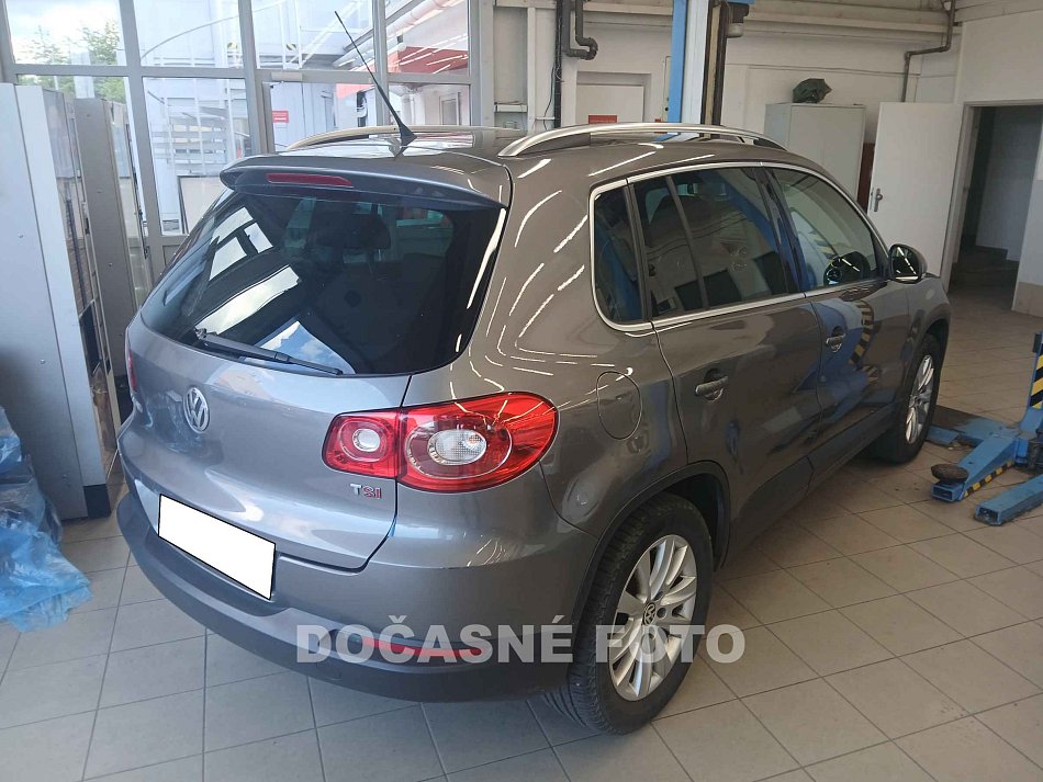 Volkswagen Tiguan 1.4TSi 