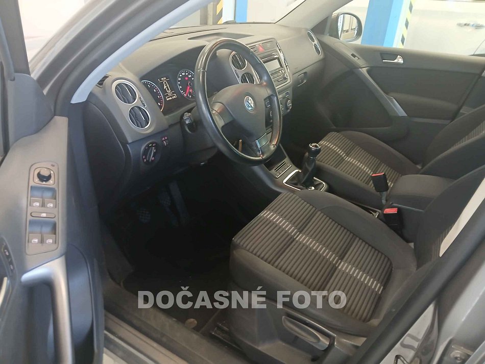 Volkswagen Tiguan 1.4TSi 
