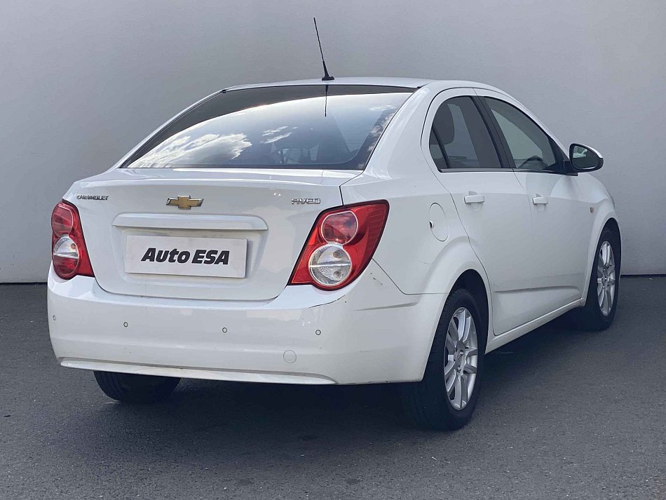 Chevrolet Aveo 1.4 16V 