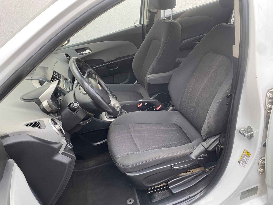 Chevrolet Aveo 1.4 16V 