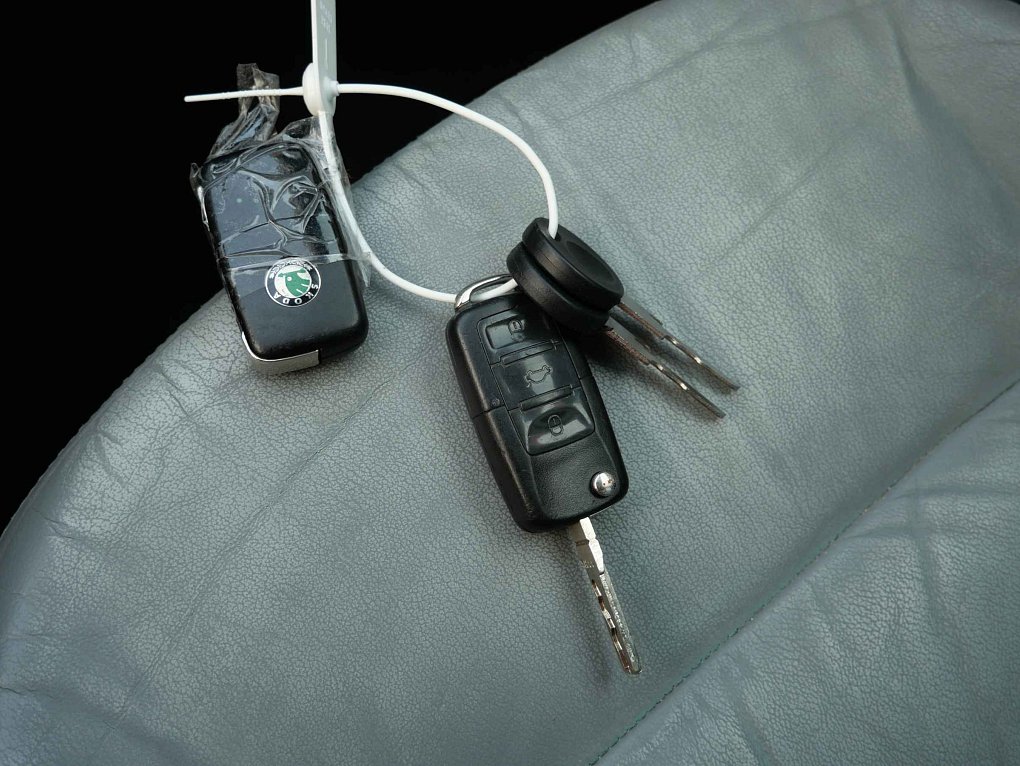 Škoda Octavia II 2.0FSI 