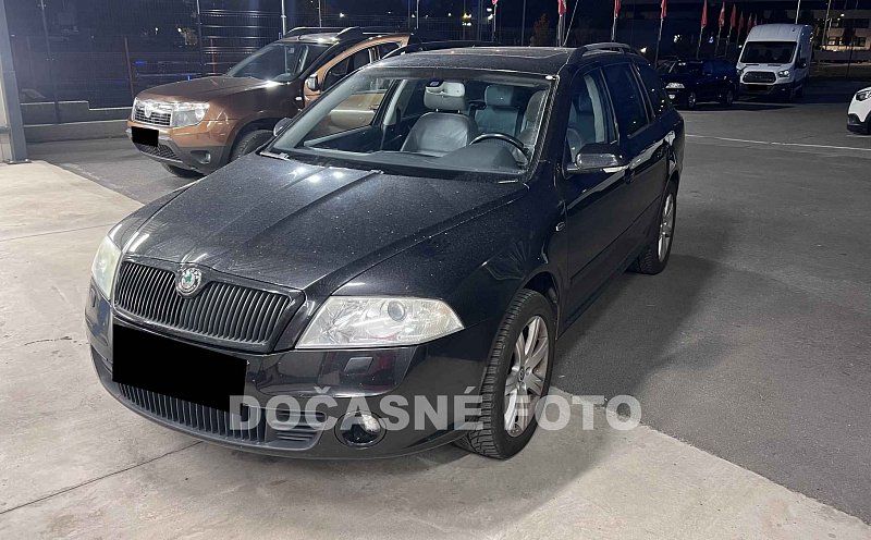 Škoda Octavia II 2.0FSI 