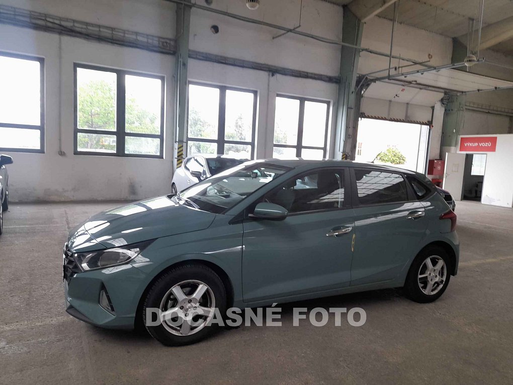 Hyundai I20 1.2 