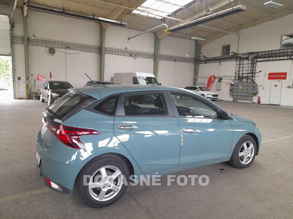 Hyundai I20 1.2 
