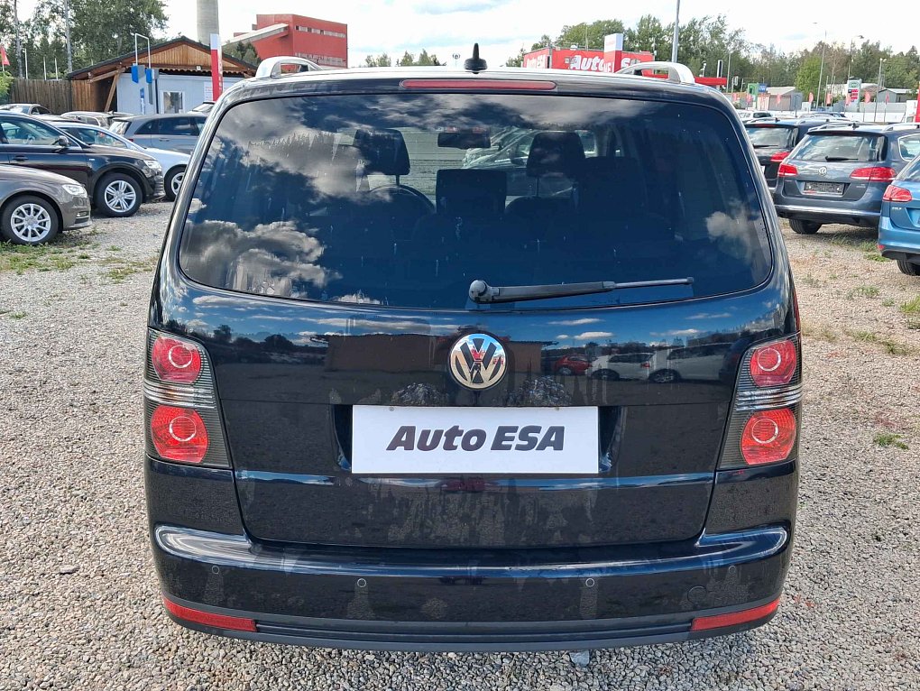 Volkswagen Touran 1.4 TSi 