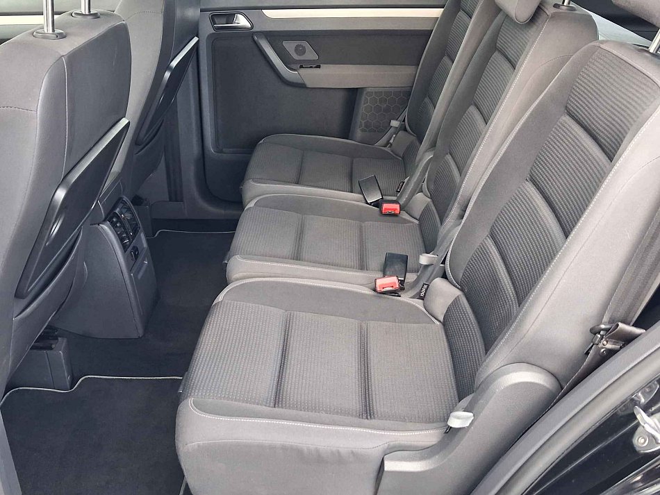 Volkswagen Touran 1.4 TSi 