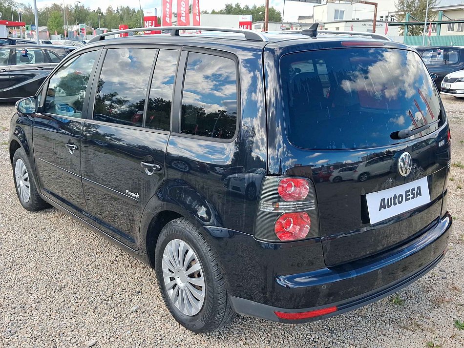 Volkswagen Touran 1.4 TSi 