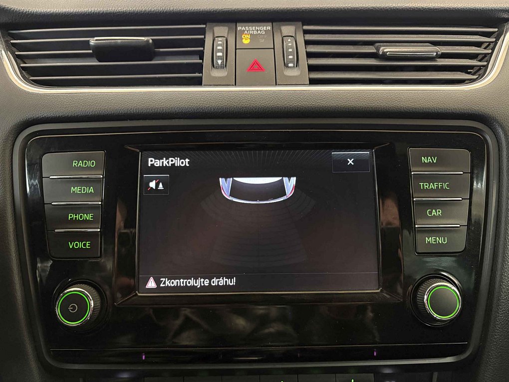 Škoda Octavia III 2.0 TDí RS Challange