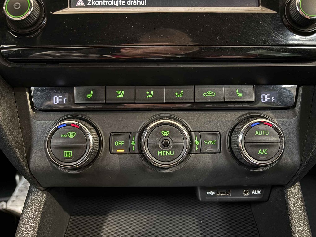 Škoda Octavia III 2.0 TDí RS Challange