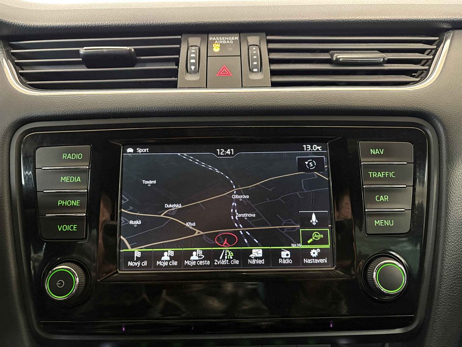 Škoda Octavia III 2.0 TDí RS Challange