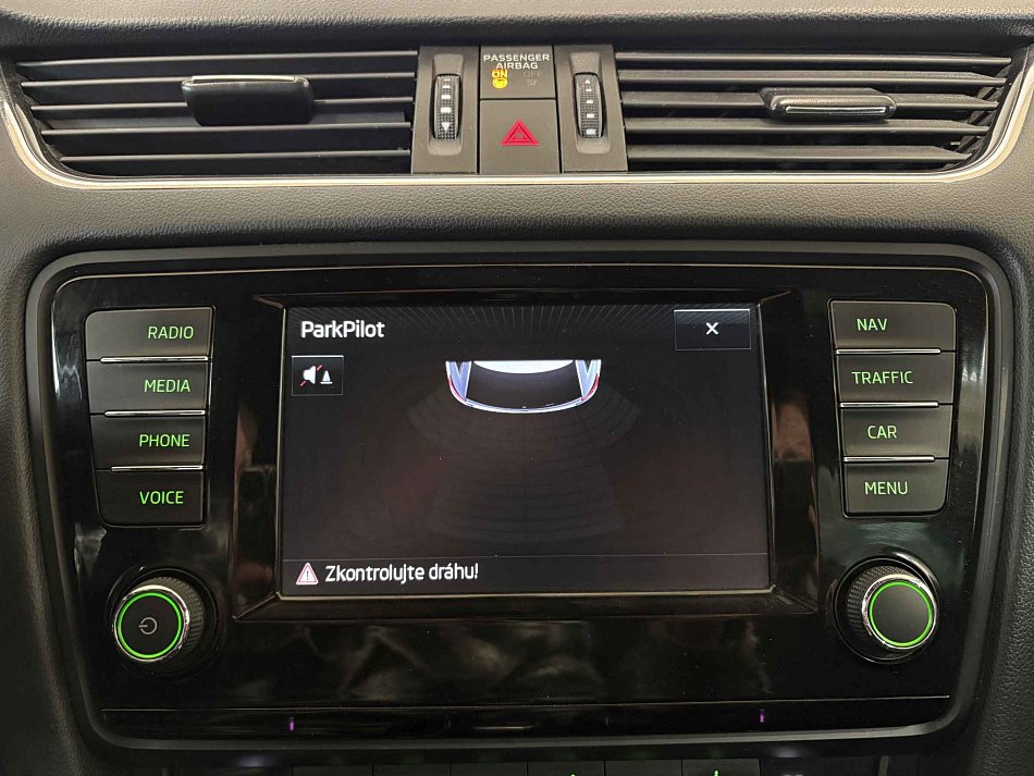 Škoda Octavia III 2.0 TDí RS Challange