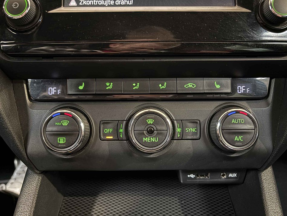 Škoda Octavia III 2.0 TDí RS Challange